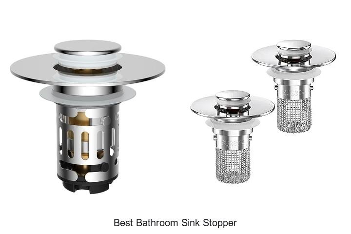 best bathroom sink stopper