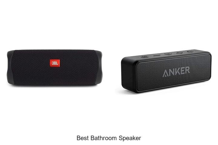 best bathroom speaker