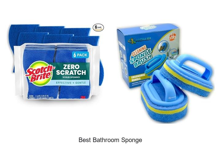best bathroom sponge