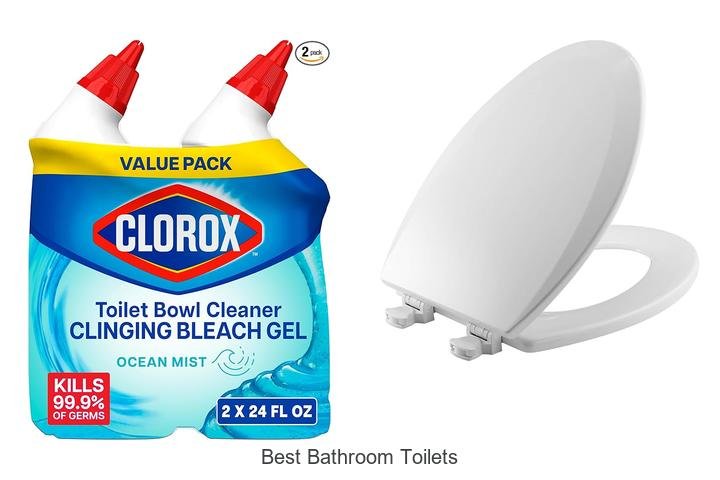 best bathroom toilets