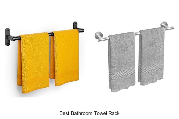 best bathroom towel rack