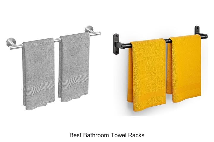 best bathroom towel racks