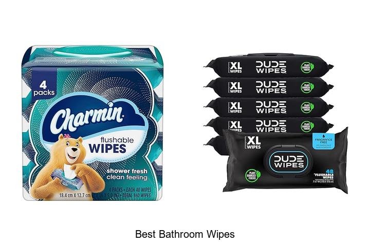 best bathroom wipes