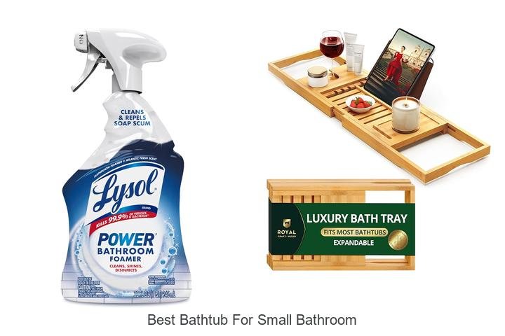 best bathtub for small bathroom