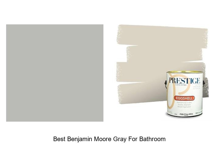 best benjamin moore gray for bathroom