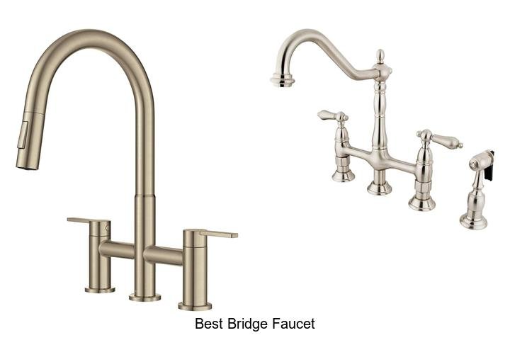 best bridge faucet