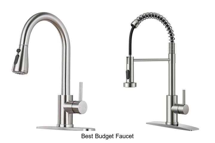 best budget faucet