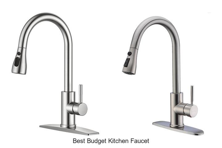 best budget kitchen faucet