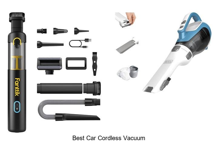 best car cordless vacuum