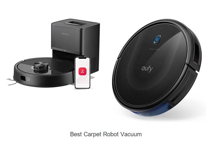 best carpet robot vacuum
