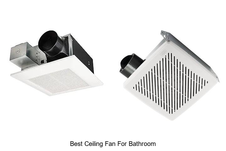 best ceiling fan for bathroom