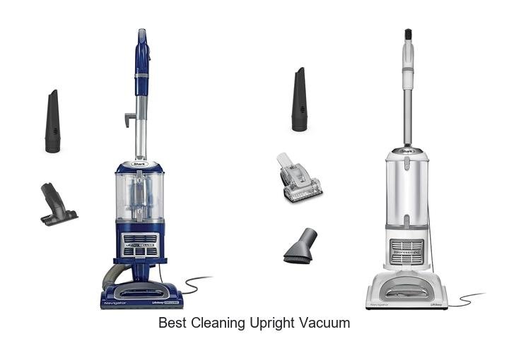 best cleaning upright vacuum