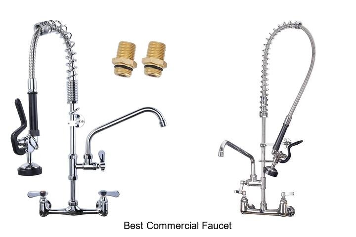 best commercial faucet