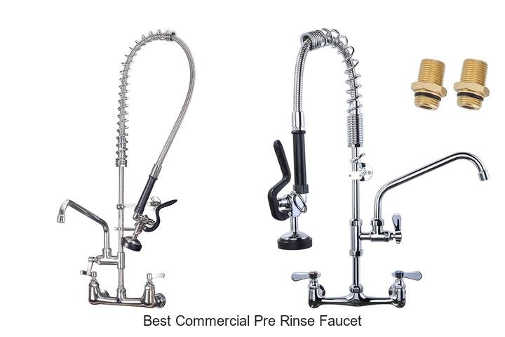 best commercial pre rinse faucet
