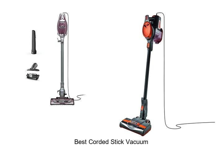 best corded stick vacuum