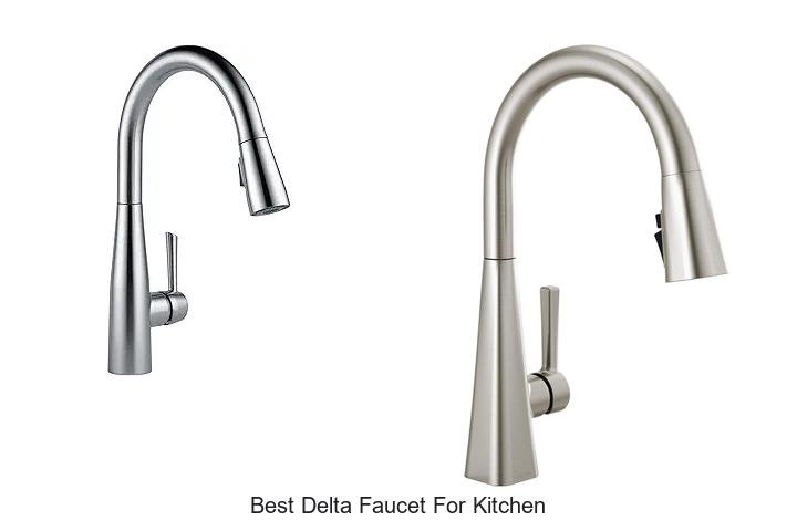 best delta faucet for kitchen