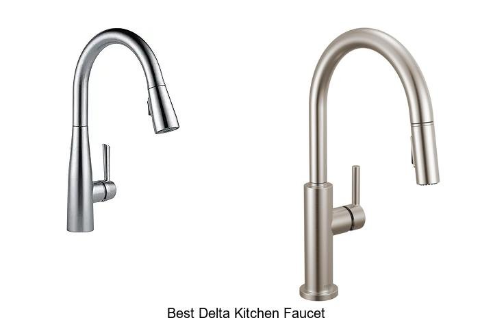 best delta kitchen faucet