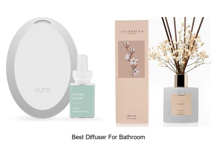 best diffuser for bathroom