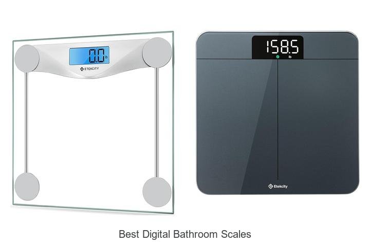 best digital bathroom scales