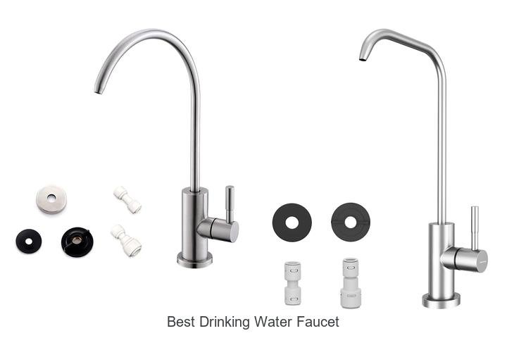 best drinking water faucet