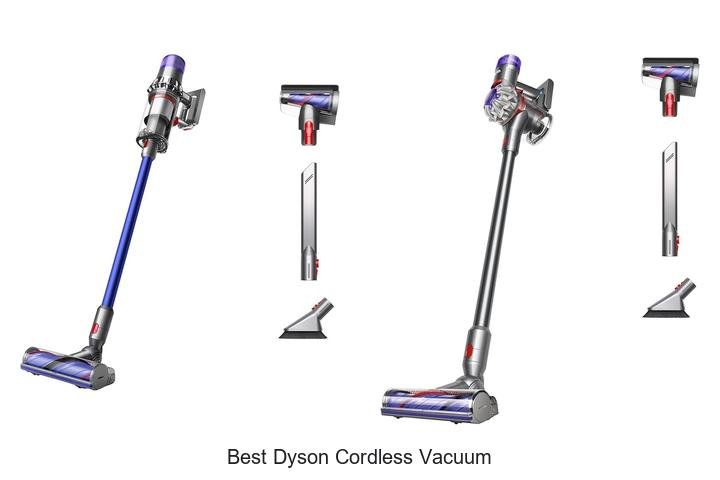 best dyson cordless vacuum