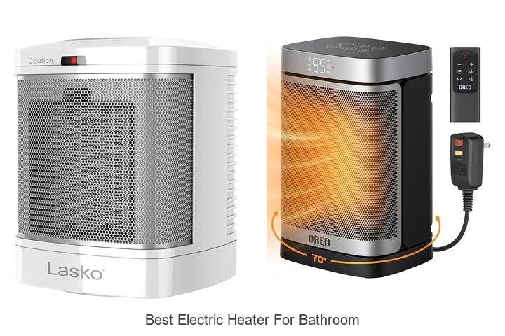 best electric heater for bathroom