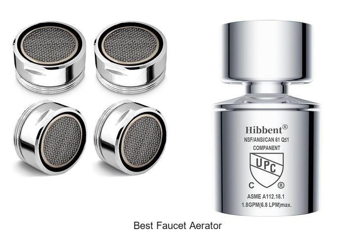 best faucet aerator