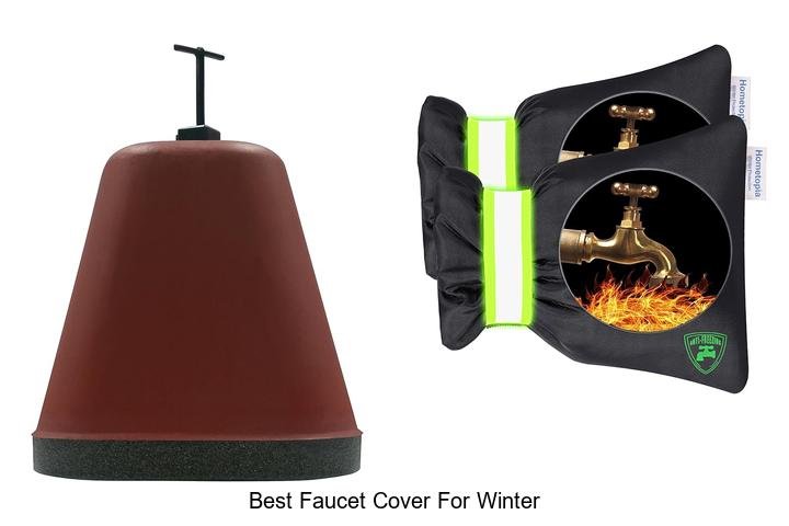 best faucet cover for winter