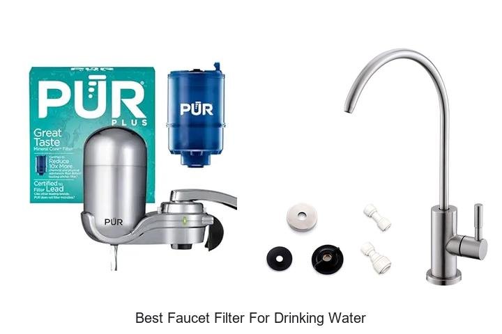 best faucet filter for drinking water