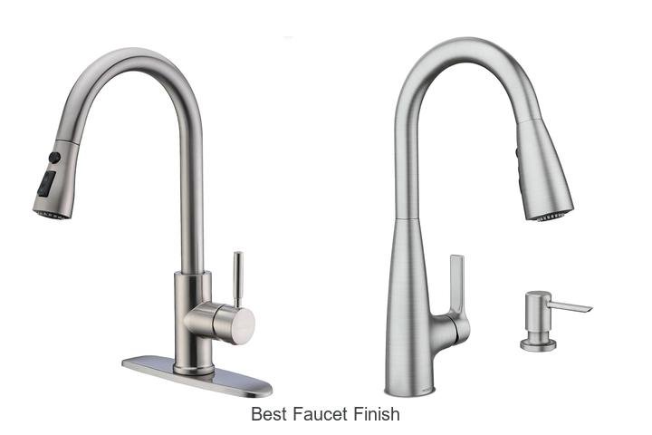 best faucet finish