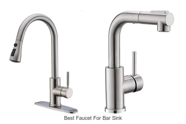 best faucet for bar sink