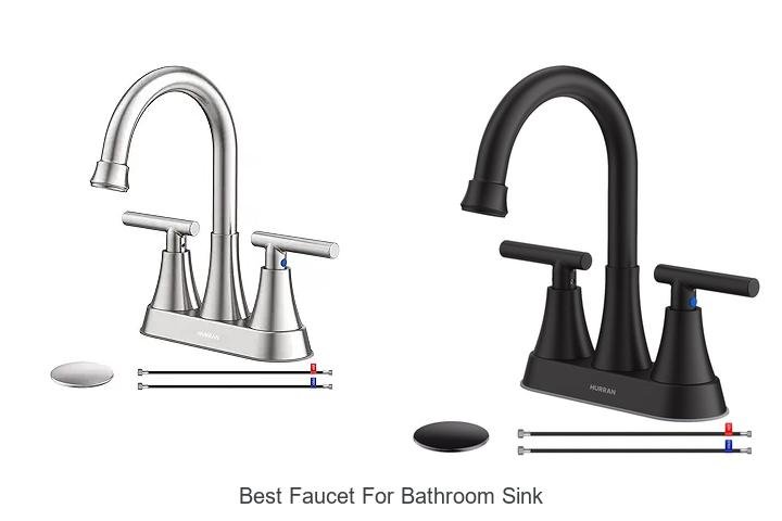 best faucet for bathroom sink