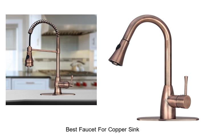 best faucet for copper sink