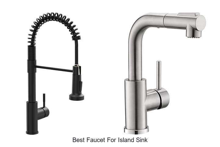best faucet for island sink