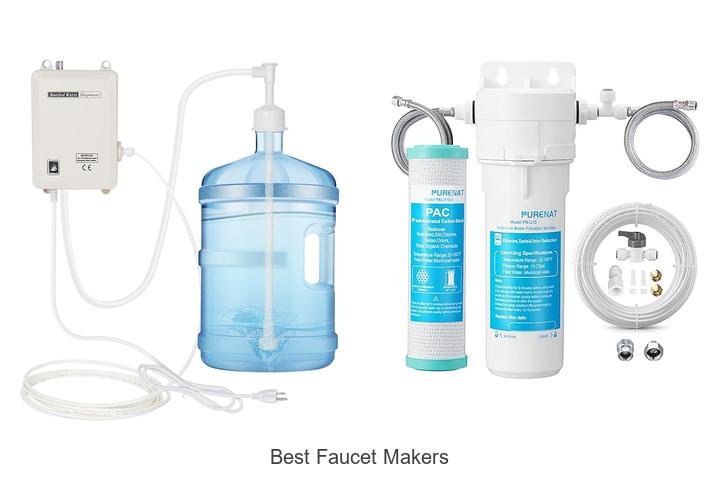 best faucet makers