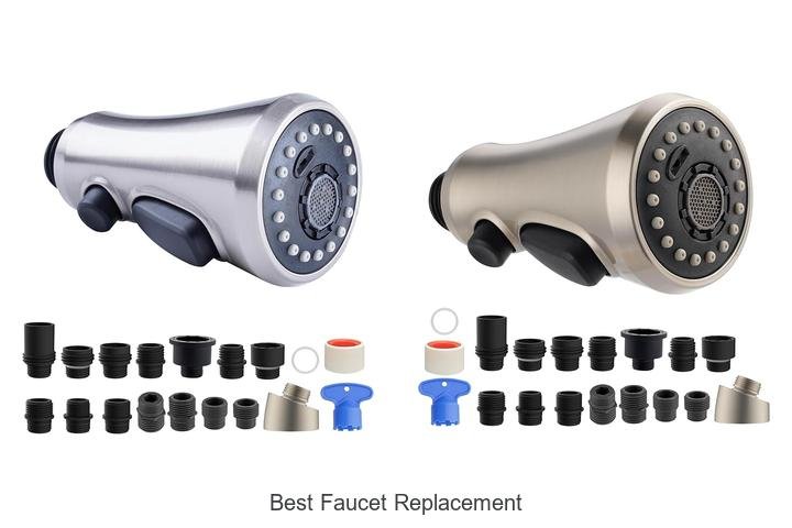 best faucet replacement