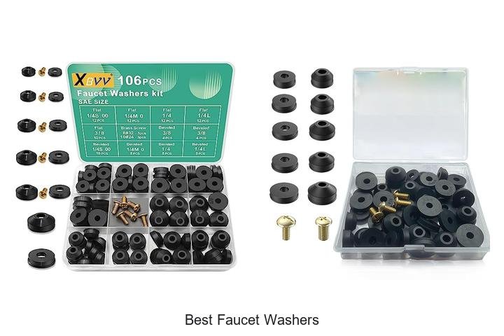 best faucet washers