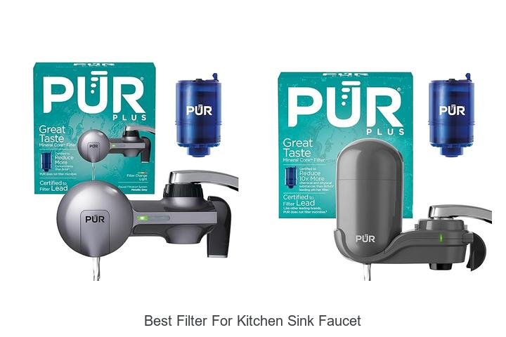 best filter for kitchen sink faucet