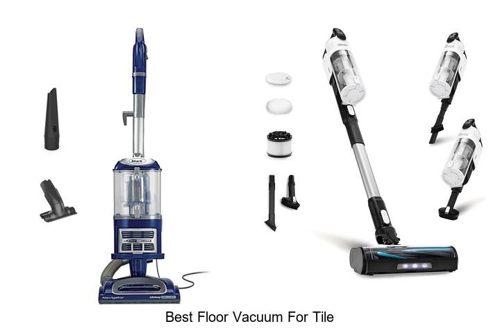 best floor vacuum for tile