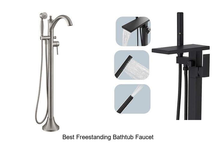 best freestanding bathtub faucet