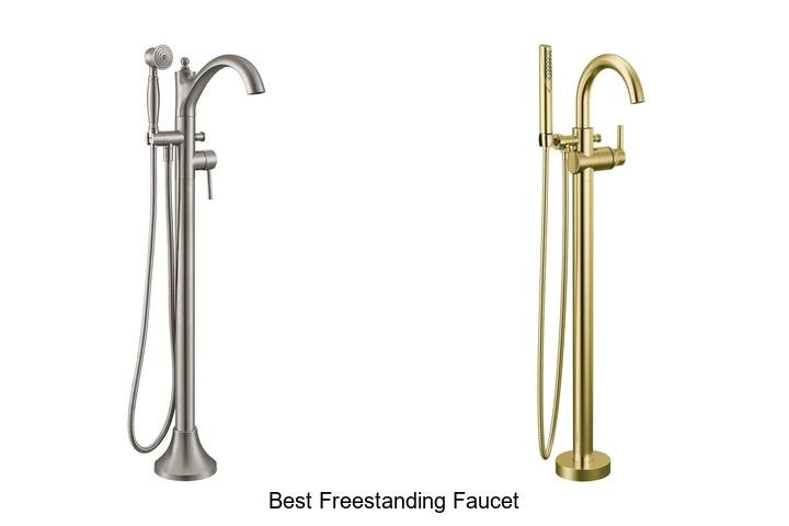 best freestanding faucet