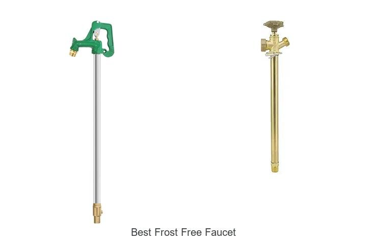 best frost free faucet