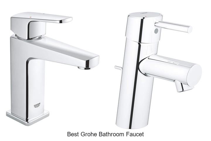 best grohe bathroom faucet