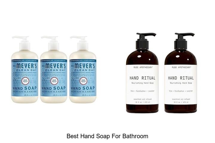 best hand soap for bathroom