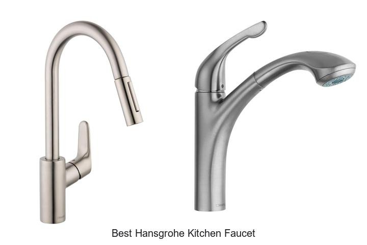 best hansgrohe kitchen faucet