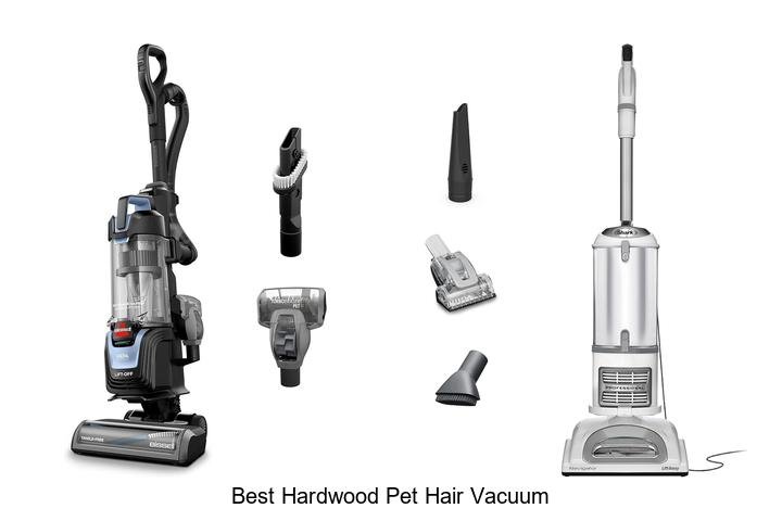 best hardwood pet hair vacuum