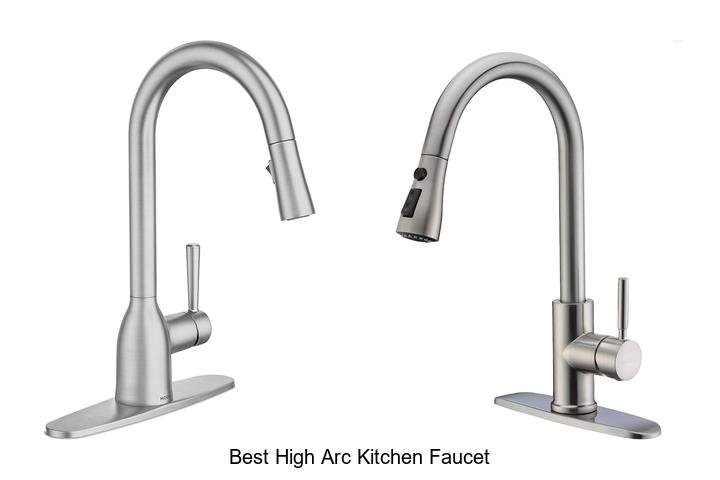 best high arc kitchen faucet