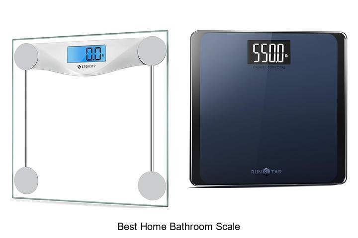 best home bathroom scale