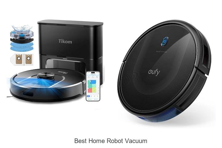 best home robot vacuum