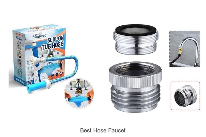 best hose faucet